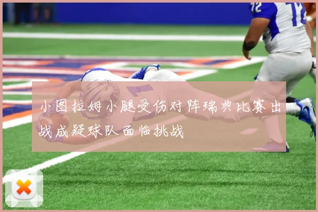 小图拉姆小腿受伤对阵瑞典比赛出战成疑球队面临挑战